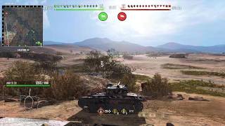 15-0 game at tier 9!