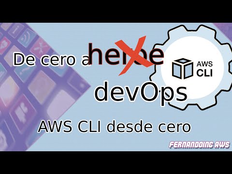 10 - Aprende a utilizar la CLI de AWS