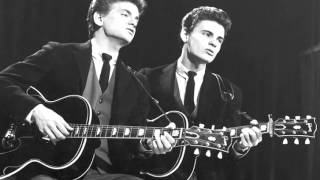 The Everly Brothers -- Cathy's Clown chords