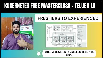 Kubernetes Free Masterclass || Real time Scenarios || Troubleshooting Concepts