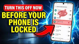 Do NOT Ignore Device Admin Apps Before They Lock Your Phone screenshot 5