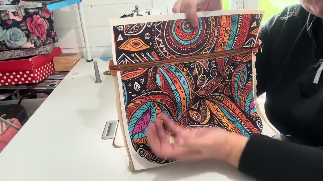 Video Aula - Bolsa Joana