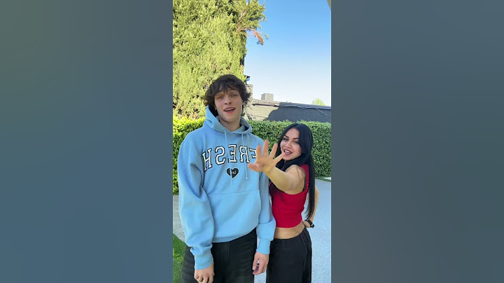Christopher Sturniolo in Tara Yummy's Tiktok 4/10/2024