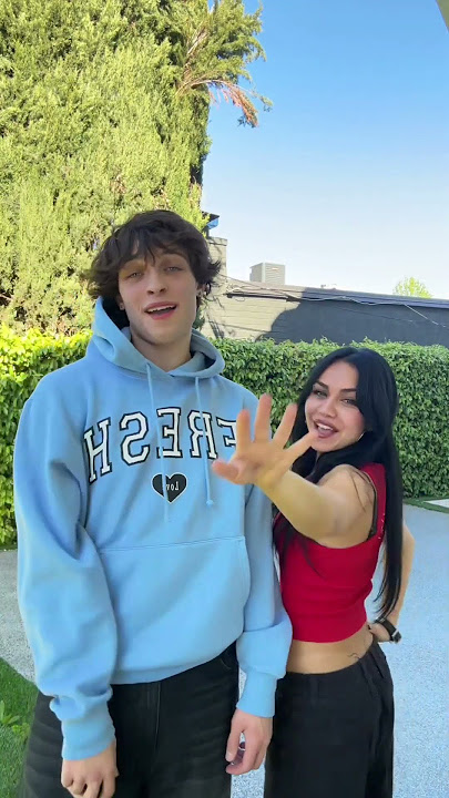 Christopher Sturniolo in Tara Yummy's Tiktok 4/10/2024