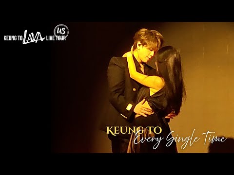 姜濤Keung To 《Every Single Time》 LAVALive美國Reno站 (4.4.2026) (w English Subtitles)