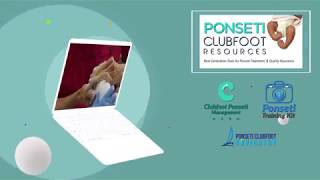Ponseti Clubfoot Resources