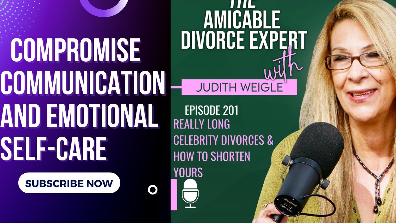 Really Long Celebrity Divorces and How to Shorten Yours