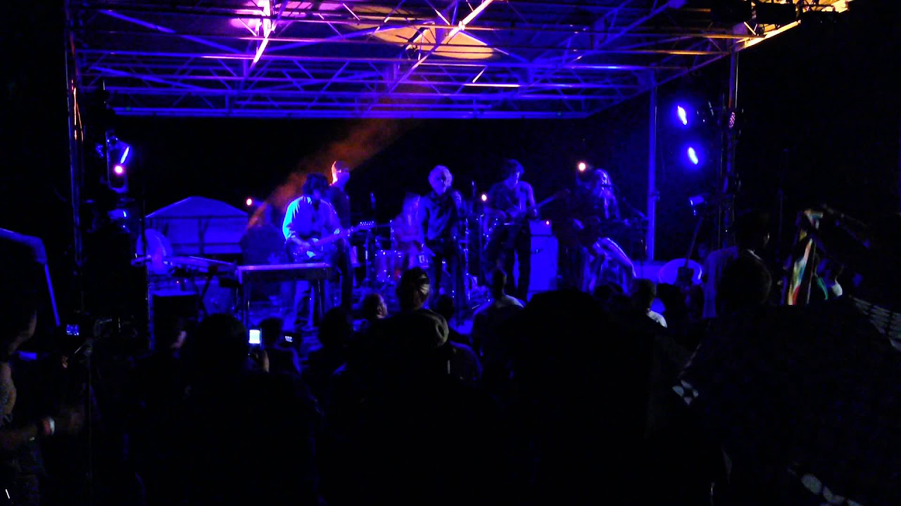 Kaleidoscope (UK) intro and "The Sky Children" (cut) live @ Austin Psych Fest 2013