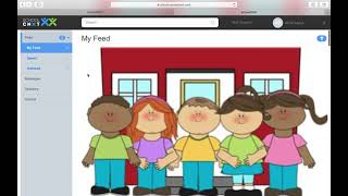 Hakha Chin  - Using School CNXT(Connect) Platform - EMBARC IN-DEPTH News - 8.26.21 screenshot 1