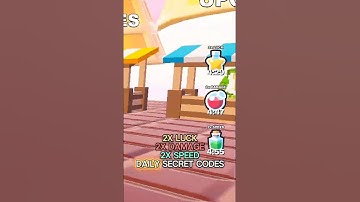 Here are THREE new secret codes that you can use *EVERY 24 HOURS*  🎉🔥🔥 #shorts #roblox #gaming