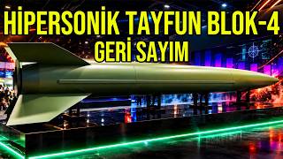 Hi̇personi̇k Tayfun Blok-4 Geri̇ Sayim