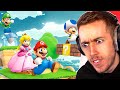 THIS GAME IS PURE CHAOS! (Super Mario 3D World)