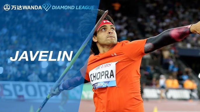 Neeraj Chopra Wins Silver at Diamond League Finals