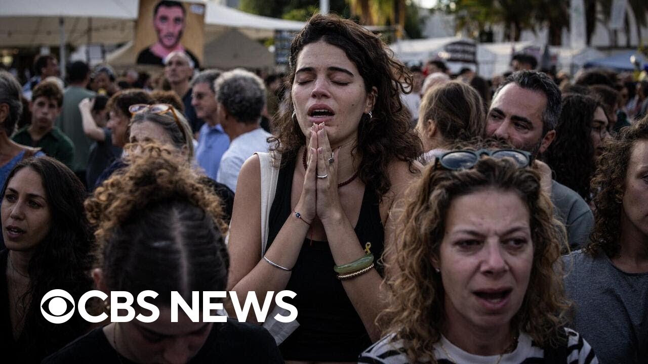 Israelis react to Gaza peace deal's first phase