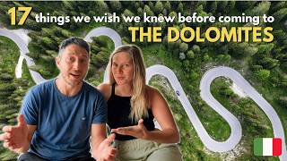 17 Things We Wish We Knew Before Visiting The Dolomites, Italy