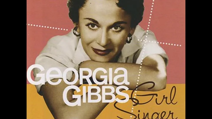 Dance With Me Henry  -   Georgia Gibbs 1955