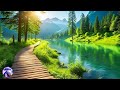 Relaxing Beautiful Music, Peaceful Instrumental Music in video in 4k, &quot;Winter&#39;s Calm&quot;