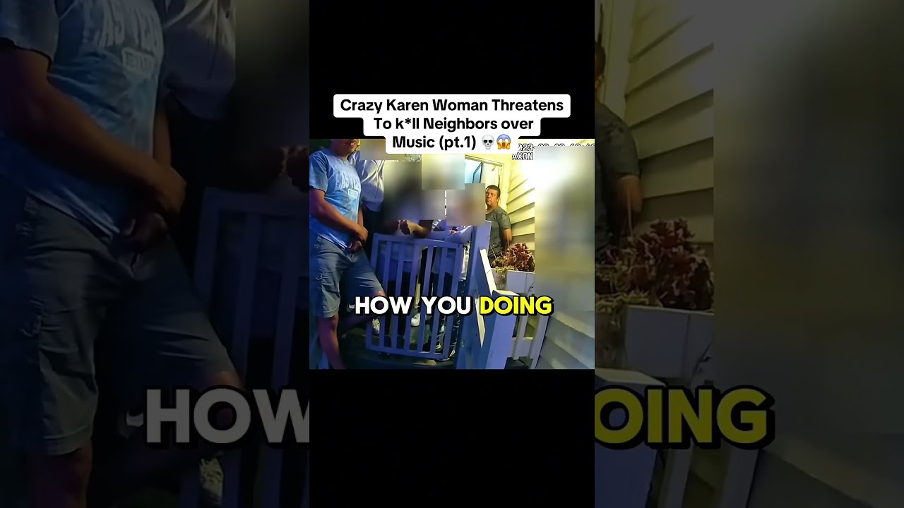 Y All Want Part 2 Crazy Karen Cops Shorts
