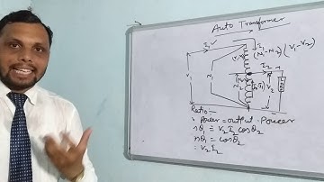 Auto transformer & Advantage & Disadvantage of Auto Transformer