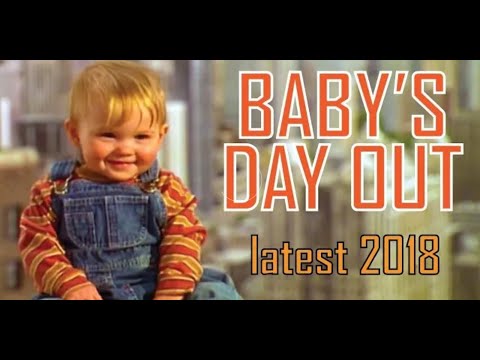 #babiesdayout #smilecaregoa BABY'S DAY OUT FULL HD MOVIE |  HeyU | FUNNY MOVIE | KIDS MOVIE | LATEST