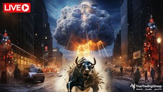 MAJOR STOCK MARKET CRASH Incoming! It’s ALL OVER! We’re ALL DOOMED! RECESSION + RAPTURE Watch LIVE!