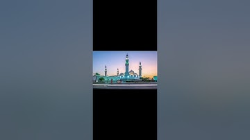 قراءة جميلة من اواخر سورة ابراهيم للقارئ عبدالمعطي السحيمي