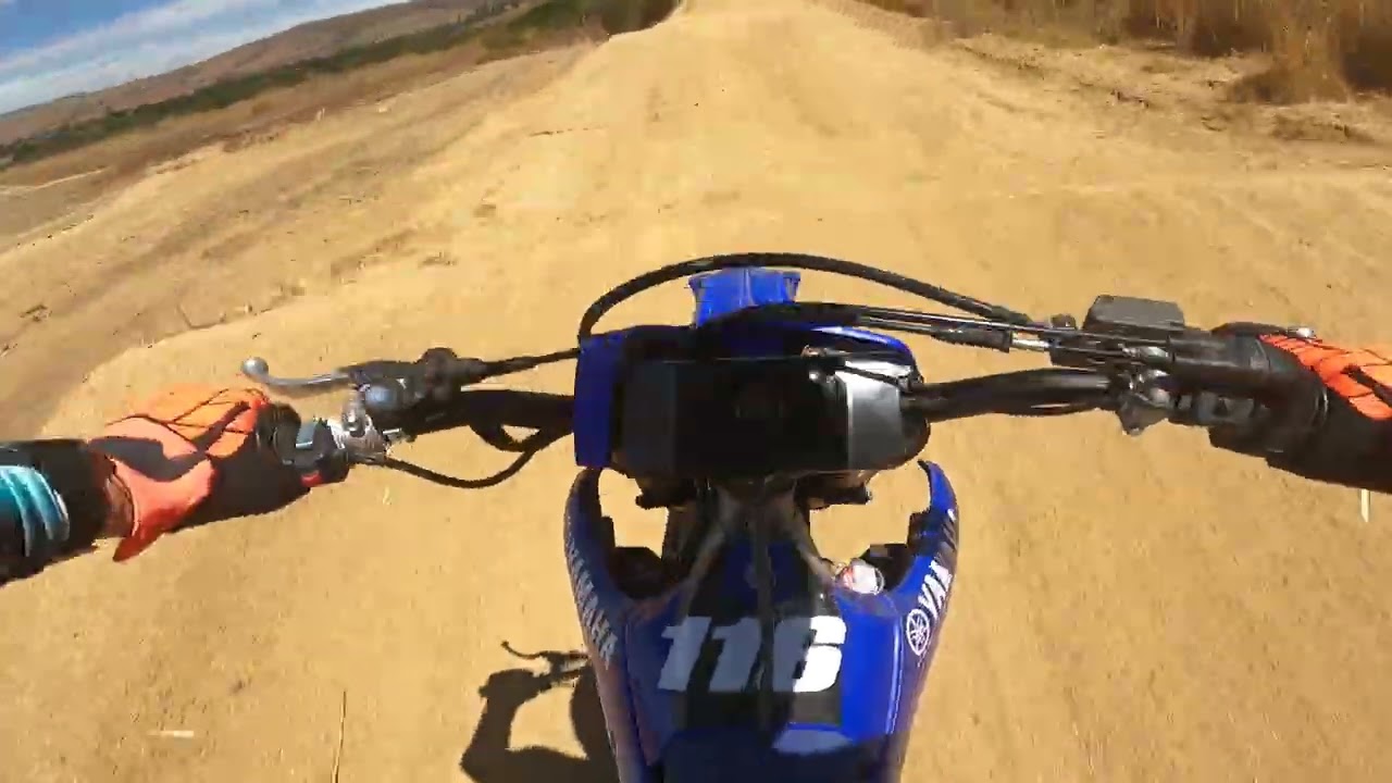 Parque las palmas - Chile motocross - January 2026