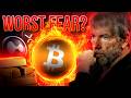 Bitcoin's Worst Fears Are Happening Now?🔥