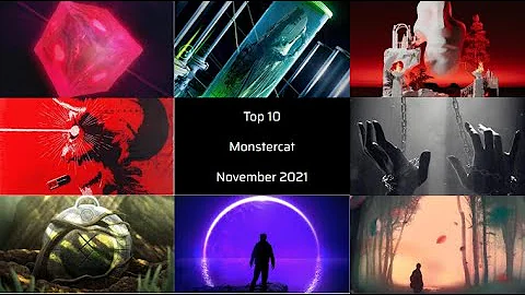 My Top 10 Monstercat Songs of November 2021