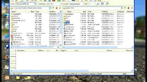 1 ftp uploading joomla