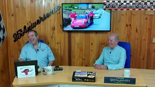 Javi Carbajo - Co-piloto Ilustre de Cantabria - Cantabriarallye.net