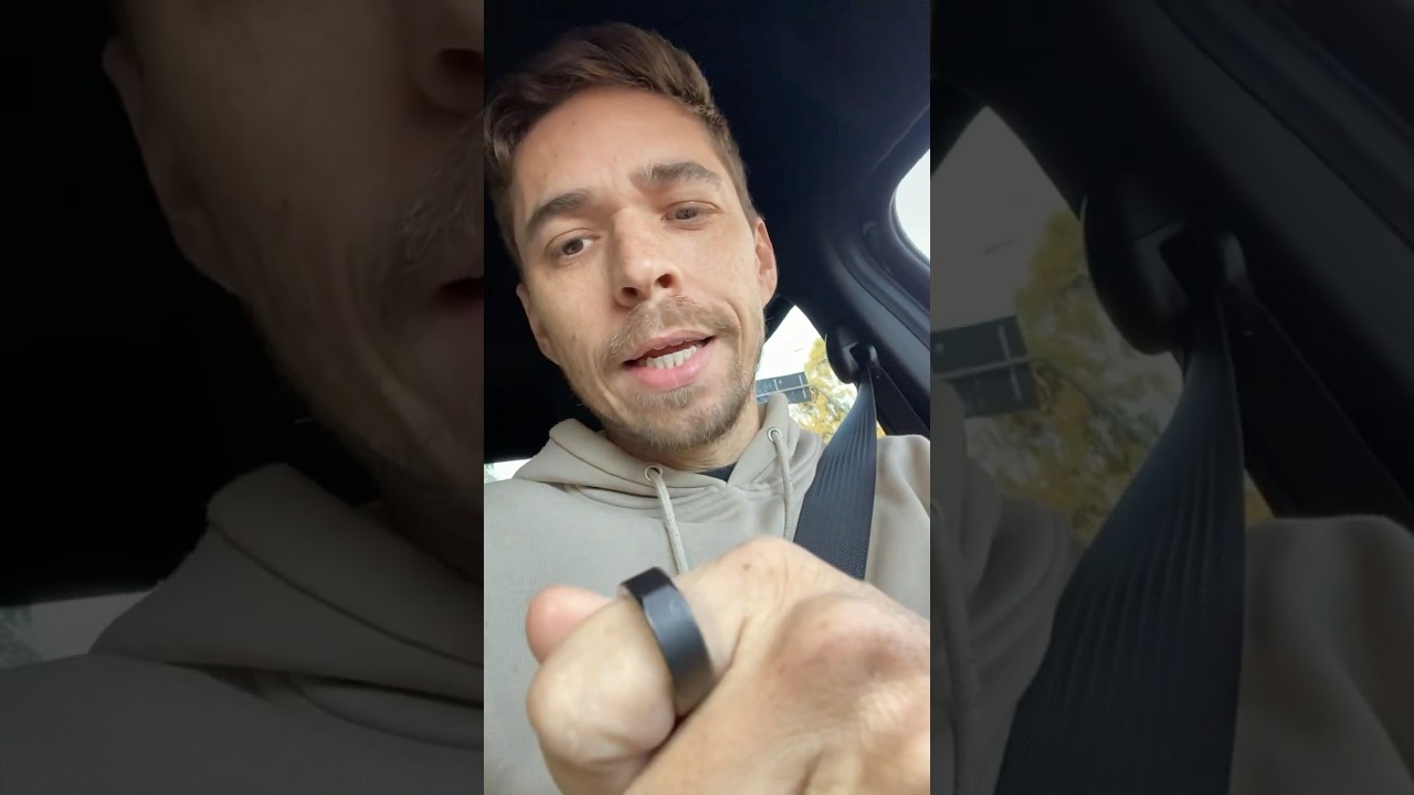 ANEL INTELIGENTE para monitorar seu SONO 