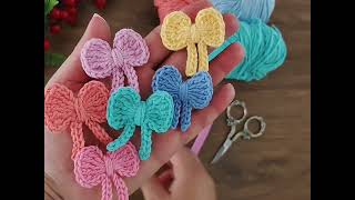 I knitted it in 1 minute, oh my god, it's both easy and stylish.  #tutorials
