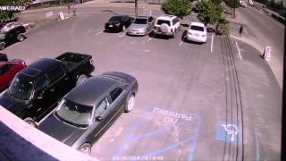 Man Steals Car with Three Year Old Girl Inside; Child Later Found Safe
