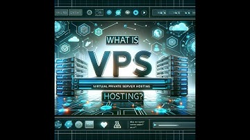 What Is A VPS Hosting