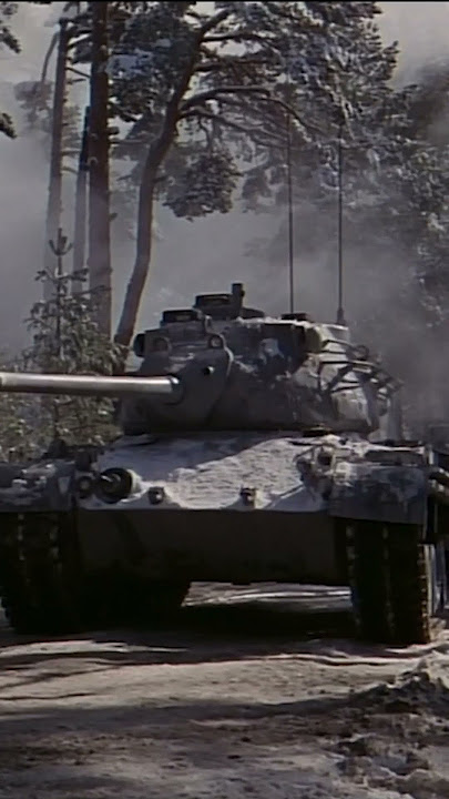 Fighting German tanks in the Ardennes #BattleofTheBulge