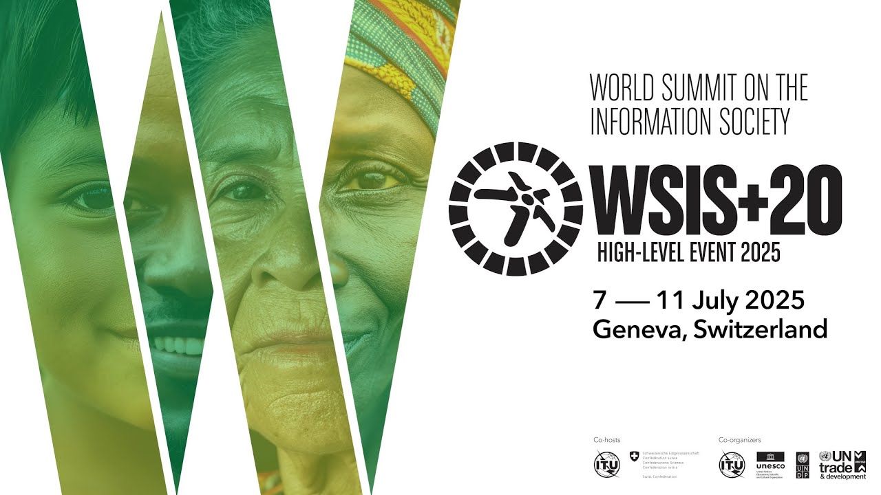 World Summit on the Information Society (WSIS)+20 High-Level Event 2025 ...