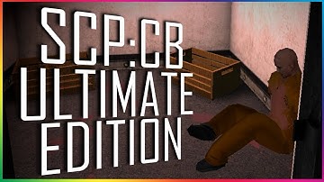 SCP:CB NEW ROOMS UPDATE! SCP Ultimate Edition (v5.2.2)