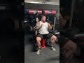 Jerry Pritchett Dumbell Shoulder Press with Dumbbell Drone