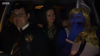 Car Share S2 E02 I am Saying Nothing