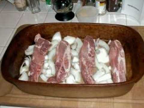 Country Style Ribs in the Oven - YouTube