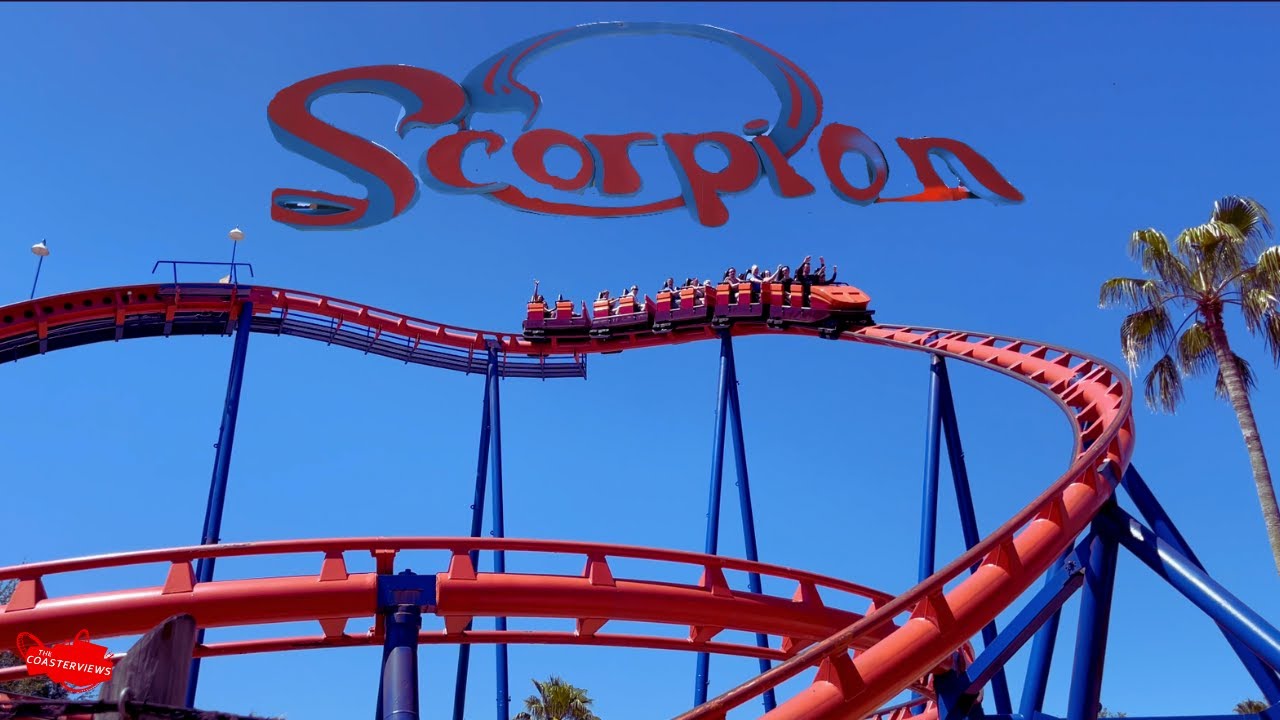 Scorpion (roller coaster) - Wikipedia