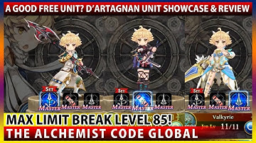 A Good Free Unit!? D