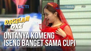 Dagelan OK - Ontanya Komeng Iseng Banget Sama Cupi (full) [7 Februari 2019]