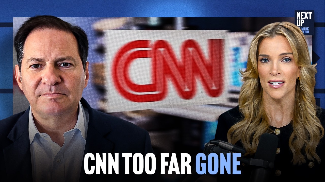 Megyn Kelly: CNN Is Too Far Gone to Save