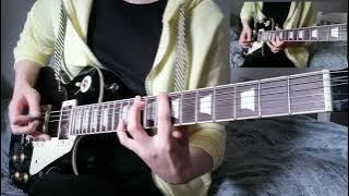 Avenged Sevenfold - Dancing Dead (guitar cover)