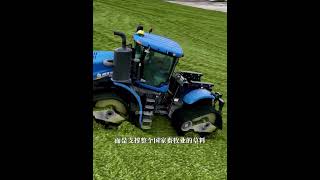 Why is American agriculture so strong? #ModernMechanisms #SilageCorn #Agriculture