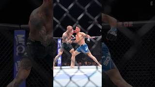 Absolute brawl between these two! 🥵 #UFCLondon #UFC #UFCIndia