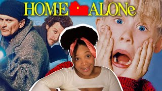 Abandonment Issues and Booby Traps! HOME ALONE Movie Reaction