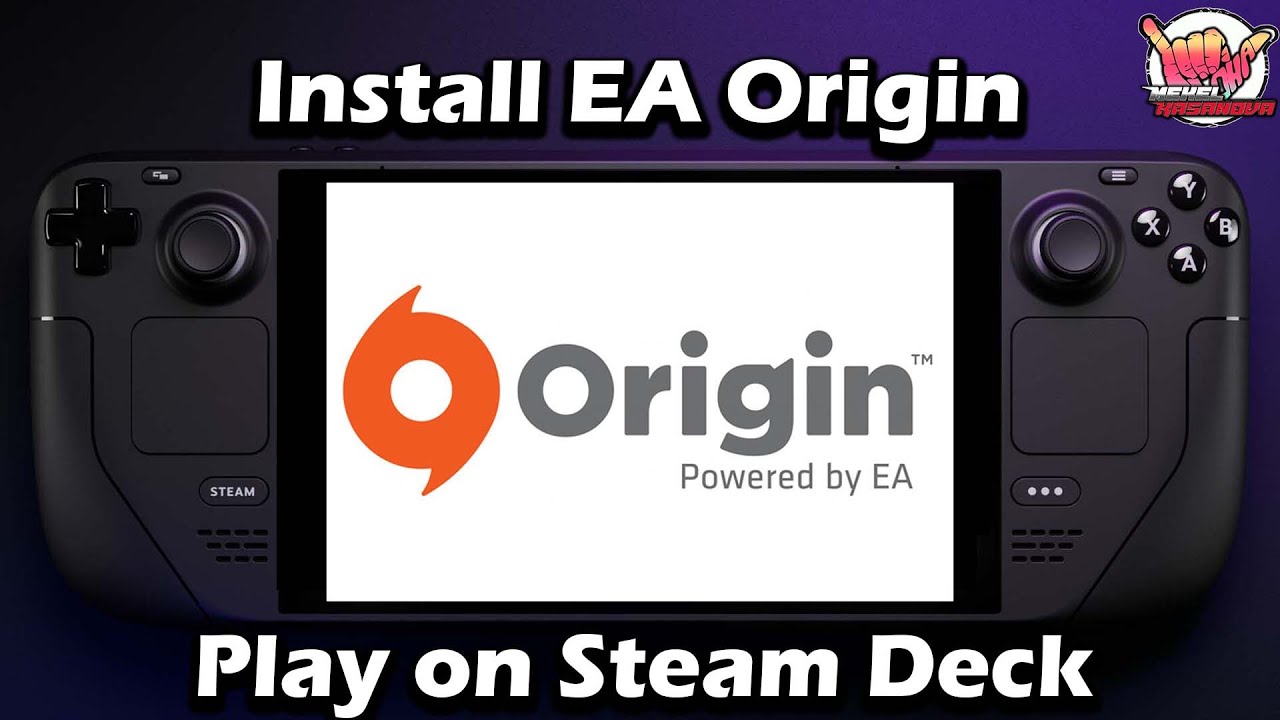 How to Install the EA Desktop App on Steam Deck Steam OS